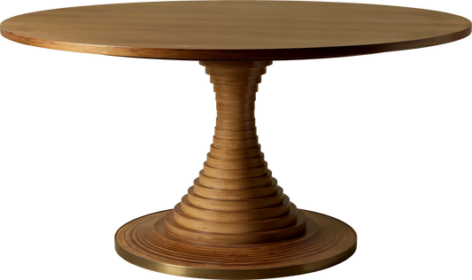 Tavolo a Dischi Dining Table by GUBI — Packshots 2 of 4