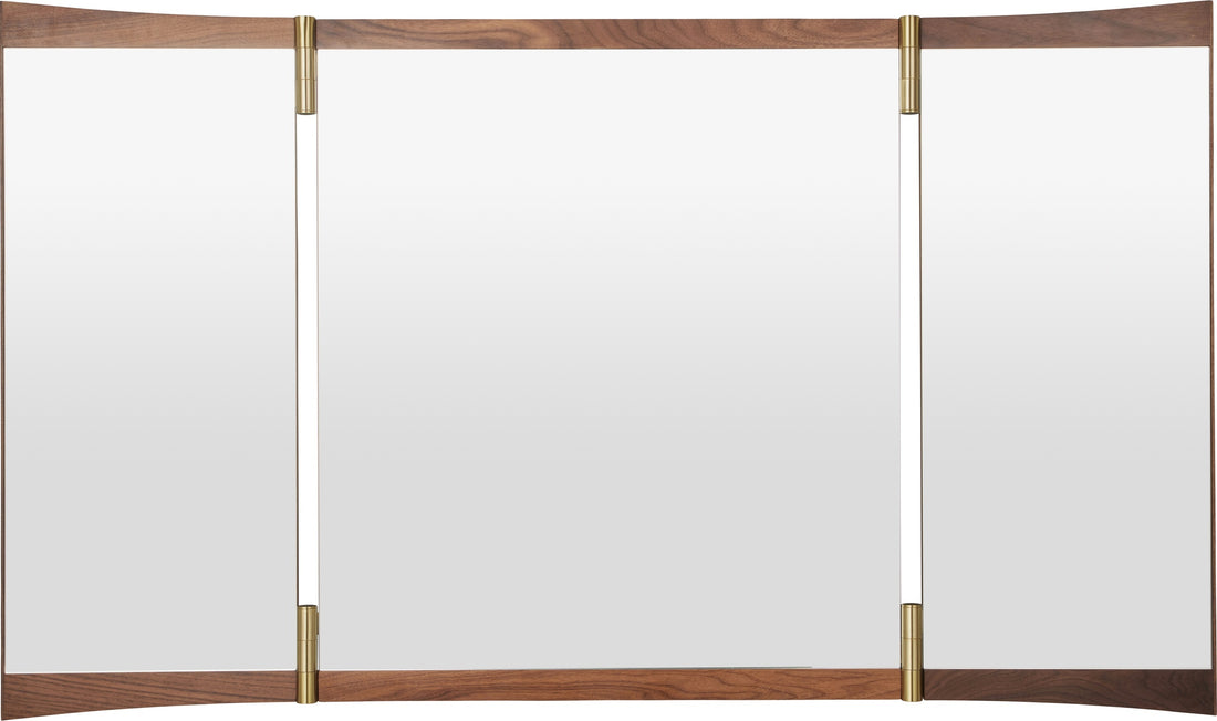 GUBI Vanity Mirror 3 by GamFratesi - official product view