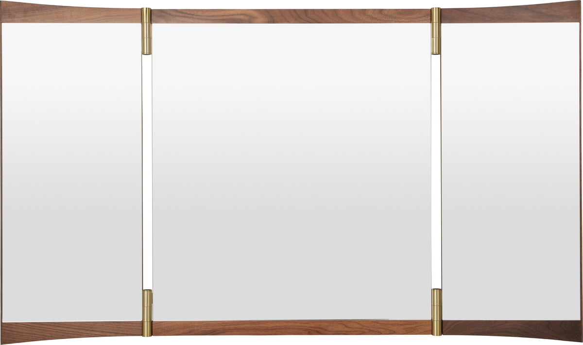GUBI Vanity Mirror 3 by GamFratesi - official product view