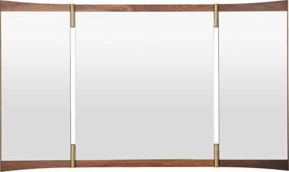 GUBI Vanity Mirror 3 by GamFratesi - official product view