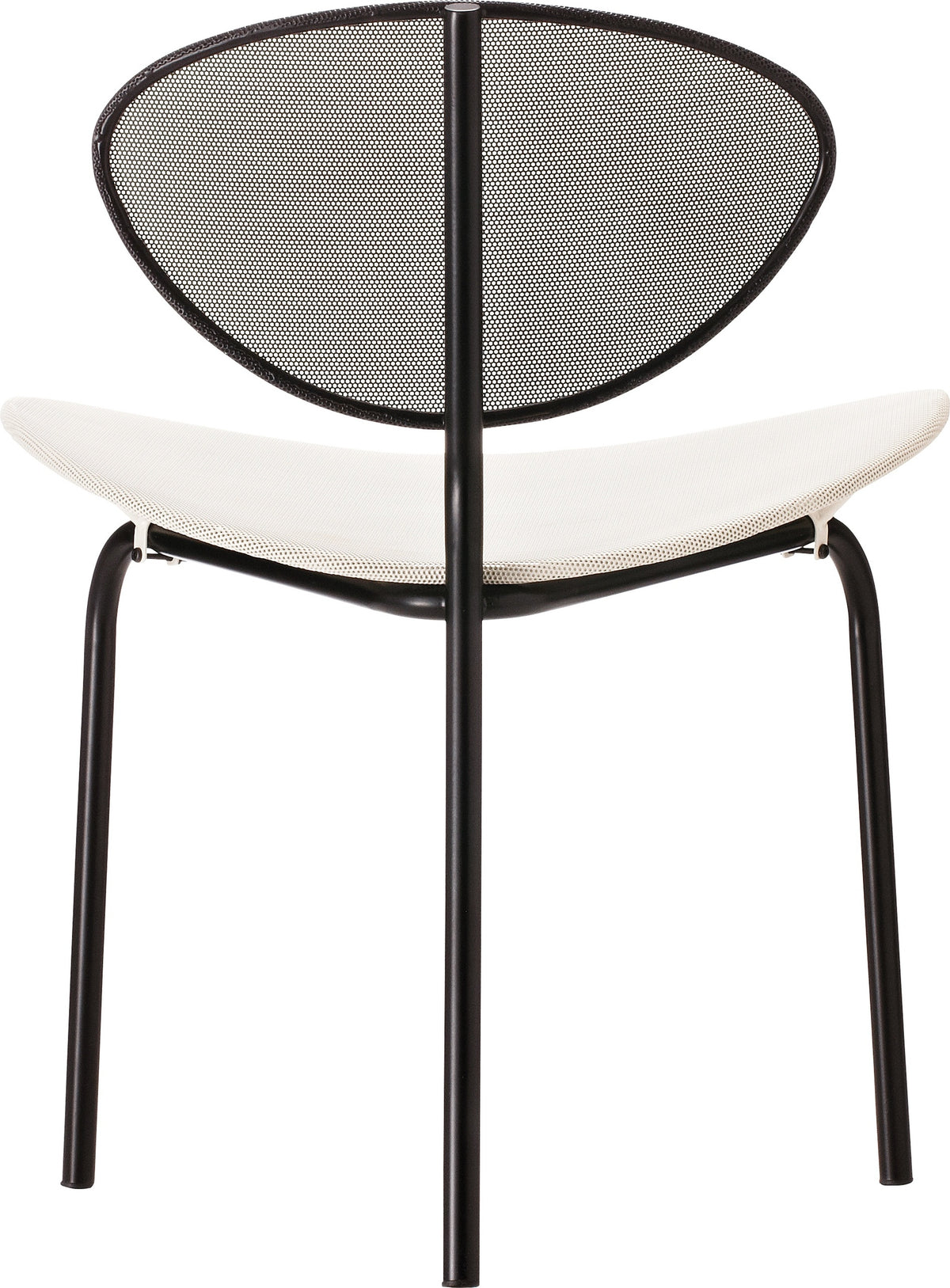 GUBI Nagasaki Dining Chair by Mathieu Matégot - official product view