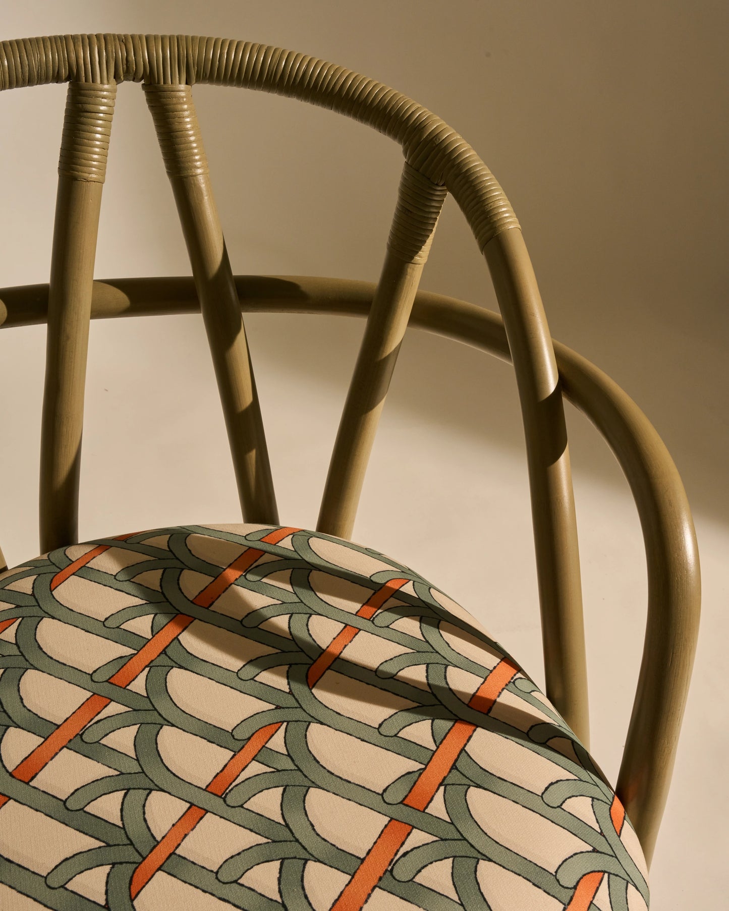 Bistra Dining Armchair by GUBI — Lifestyle Images 4 of 7