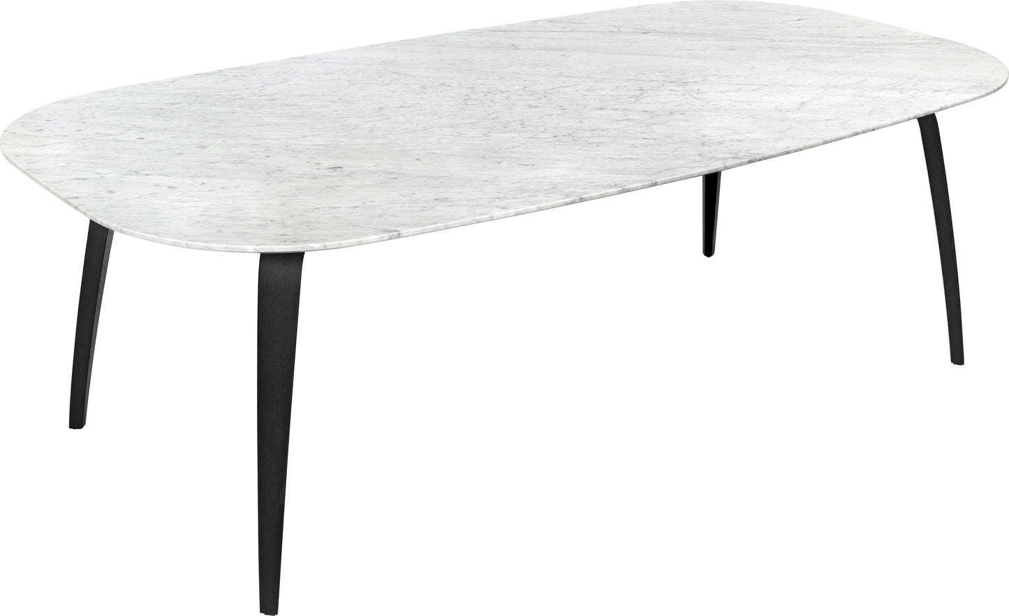 GUBI Dining Table by GUBI — Packshots 2 of 7