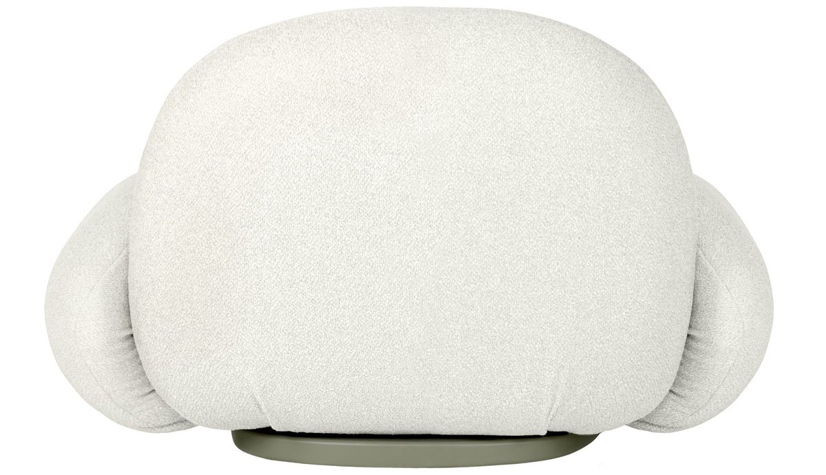 Pacha Outdoor Lounge Chair with armrest by GUBI — Packshots 6 of 7