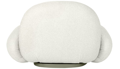 Pacha Outdoor Lounge Chair with armrest by GUBI — Packshots 6 of 7