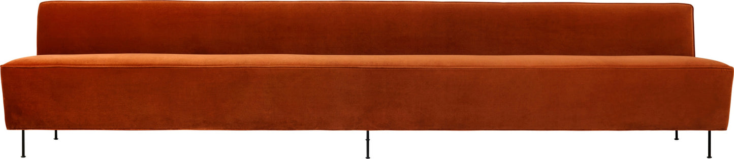 Modern Line Dining Sofa by GUBI — Packshots 4 of 7