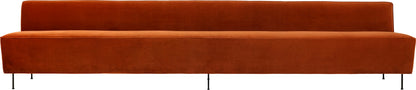 Modern Line Dining Sofa by GUBI — Packshots 4 of 7