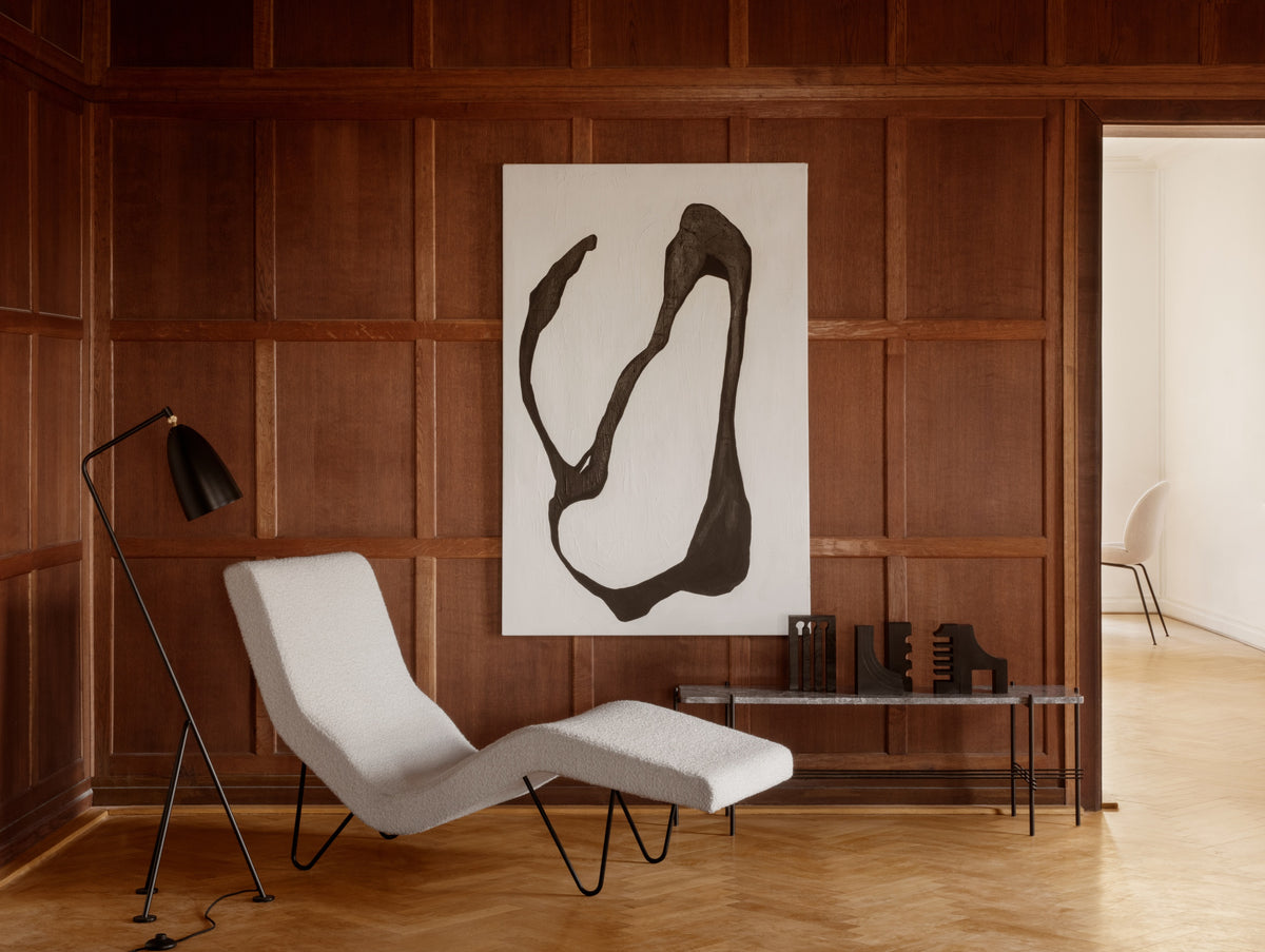 GMG Chaise Longue by GUBI — Lifestyle Images 3 of 6