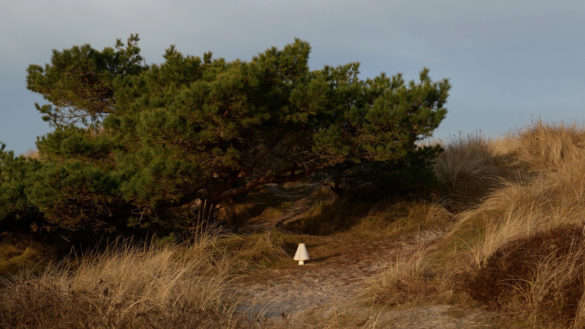 Hornbæk Portable Lamp by GUBI — Lifestyle Images 7 of 7