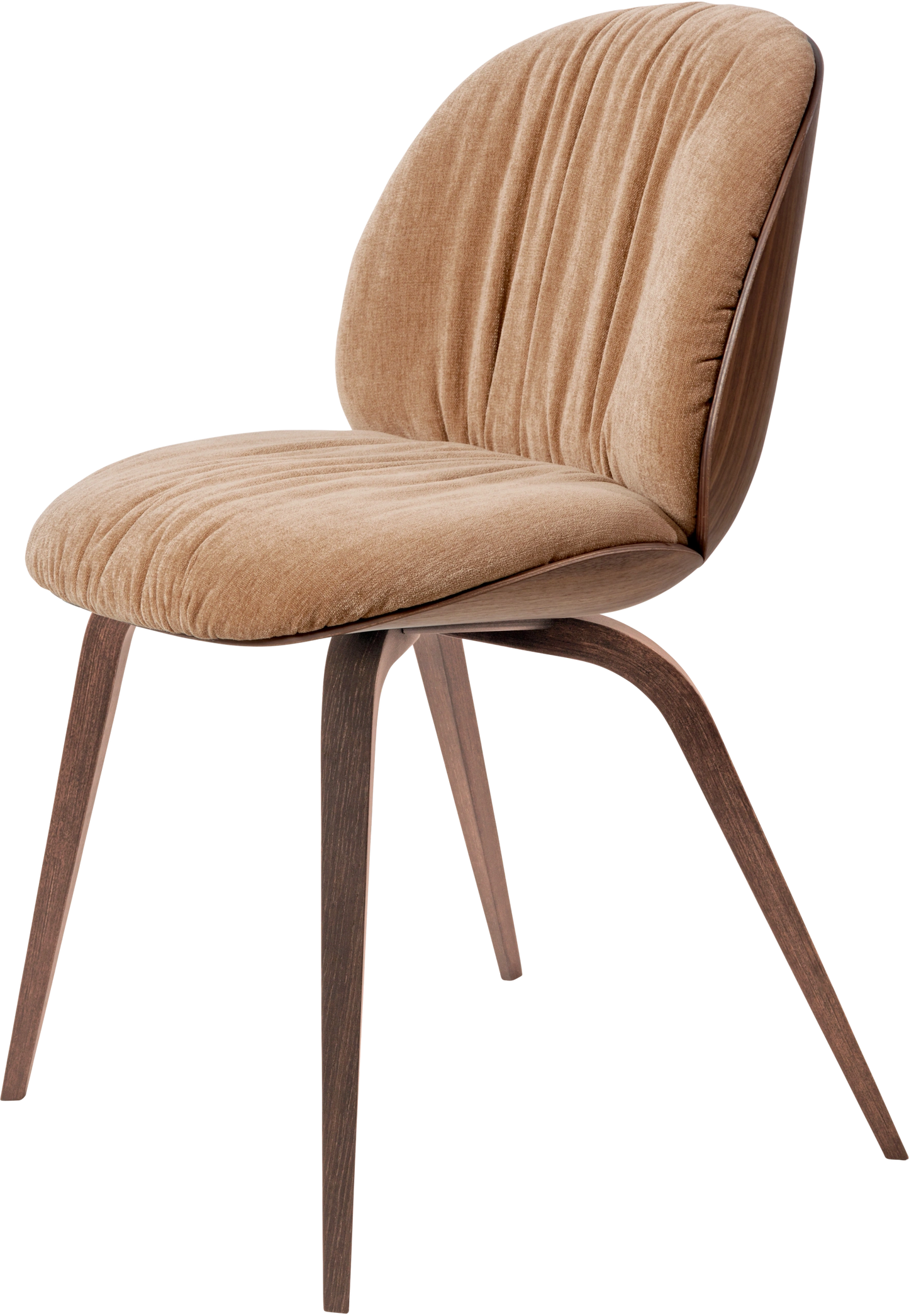 Beetle Soft Dining Chair by GUBI — Packshots 7 of 7