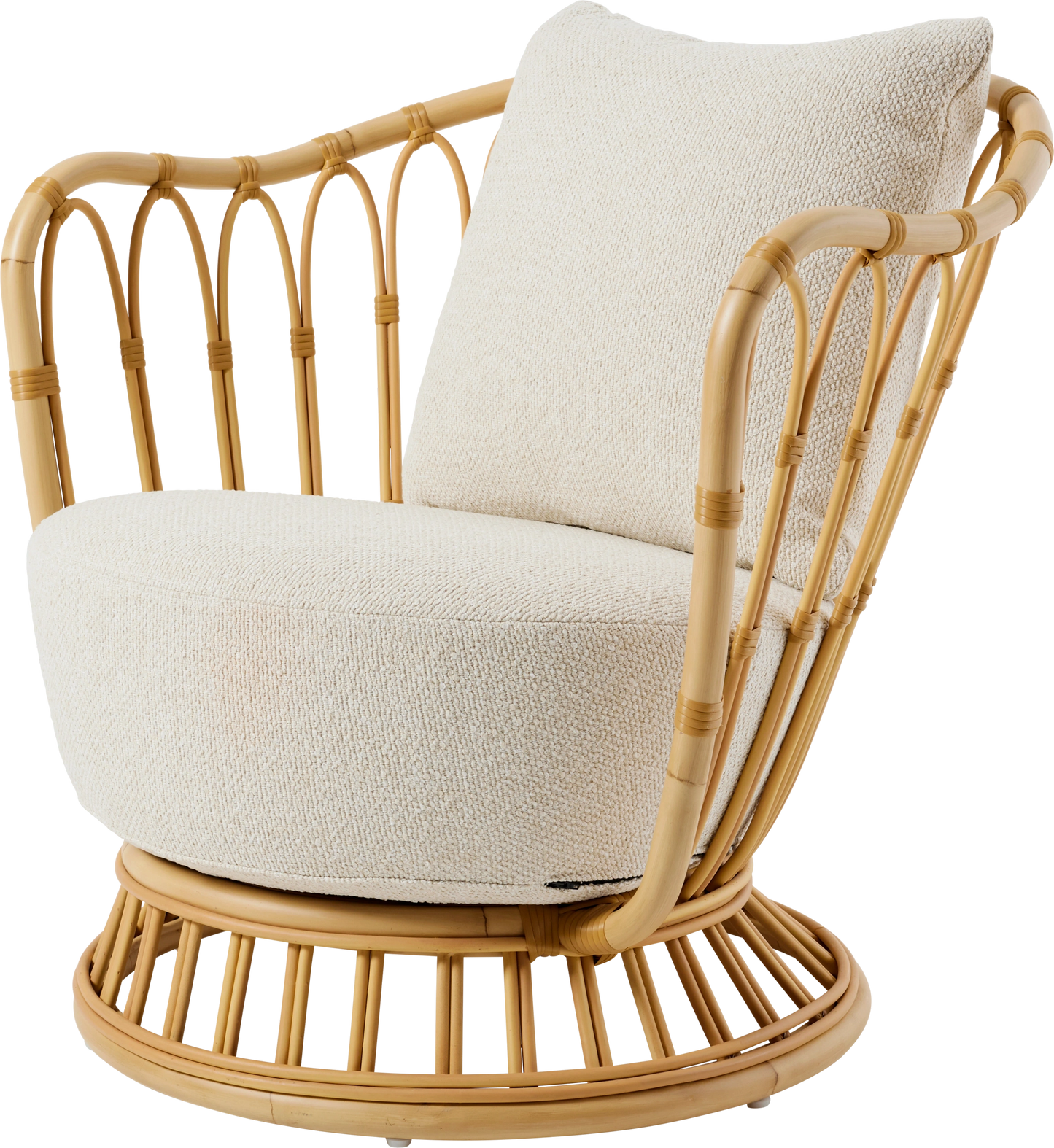 Grace Outdoor Lounge Chair by GUBI — Packshots 3 of 3
