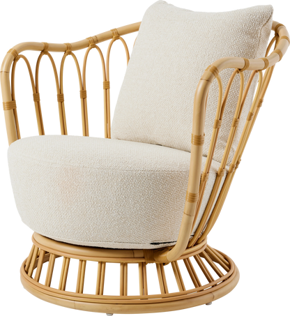 Grace Outdoor Lounge Chair by GUBI — Packshots 3 of 3