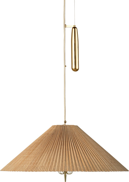 GUBI A1972 Pendant by Paavo Tynell - official product view