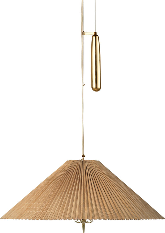 GUBI A1972 Pendant by Paavo Tynell - official product view