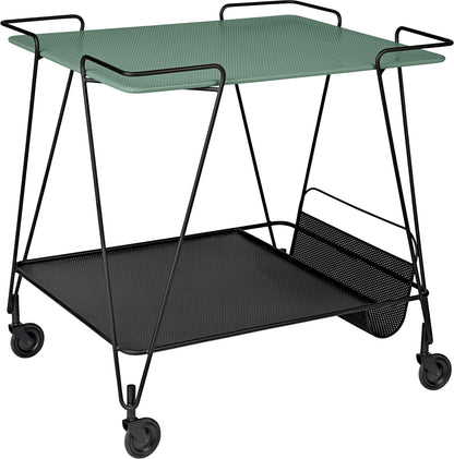 Matégot Trolley by GUBI — Packshots 4 of 6
