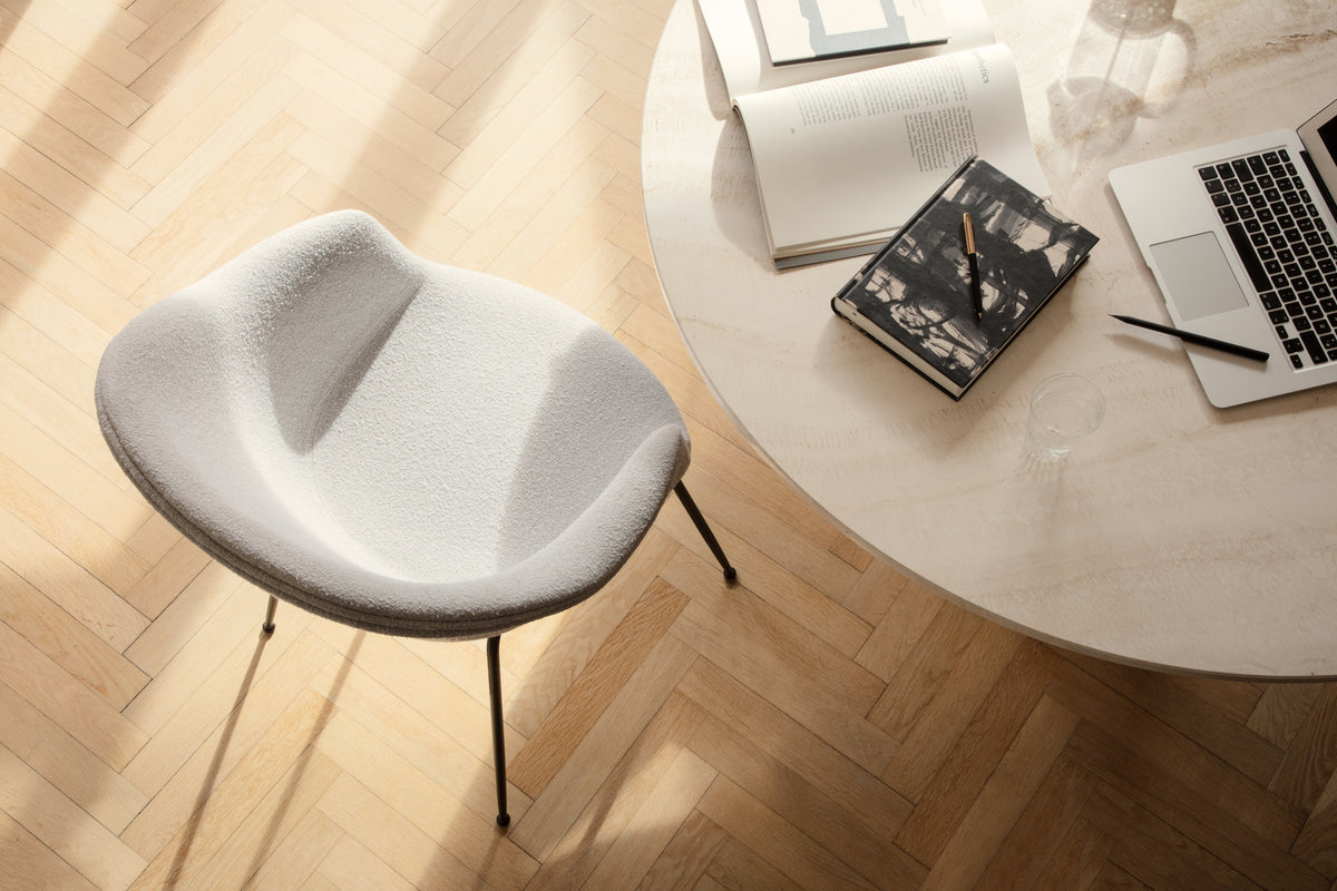 Bat Dining Chair by GUBI — Lifestyle Images 6 of 7