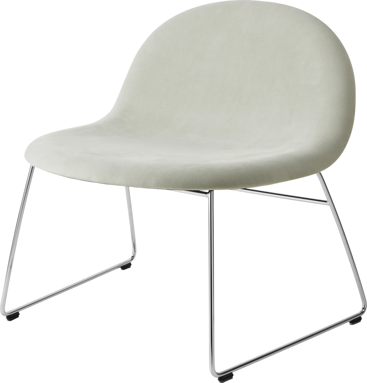 GUBI GUBI 3D Lounge Chair by GUBI - official product view