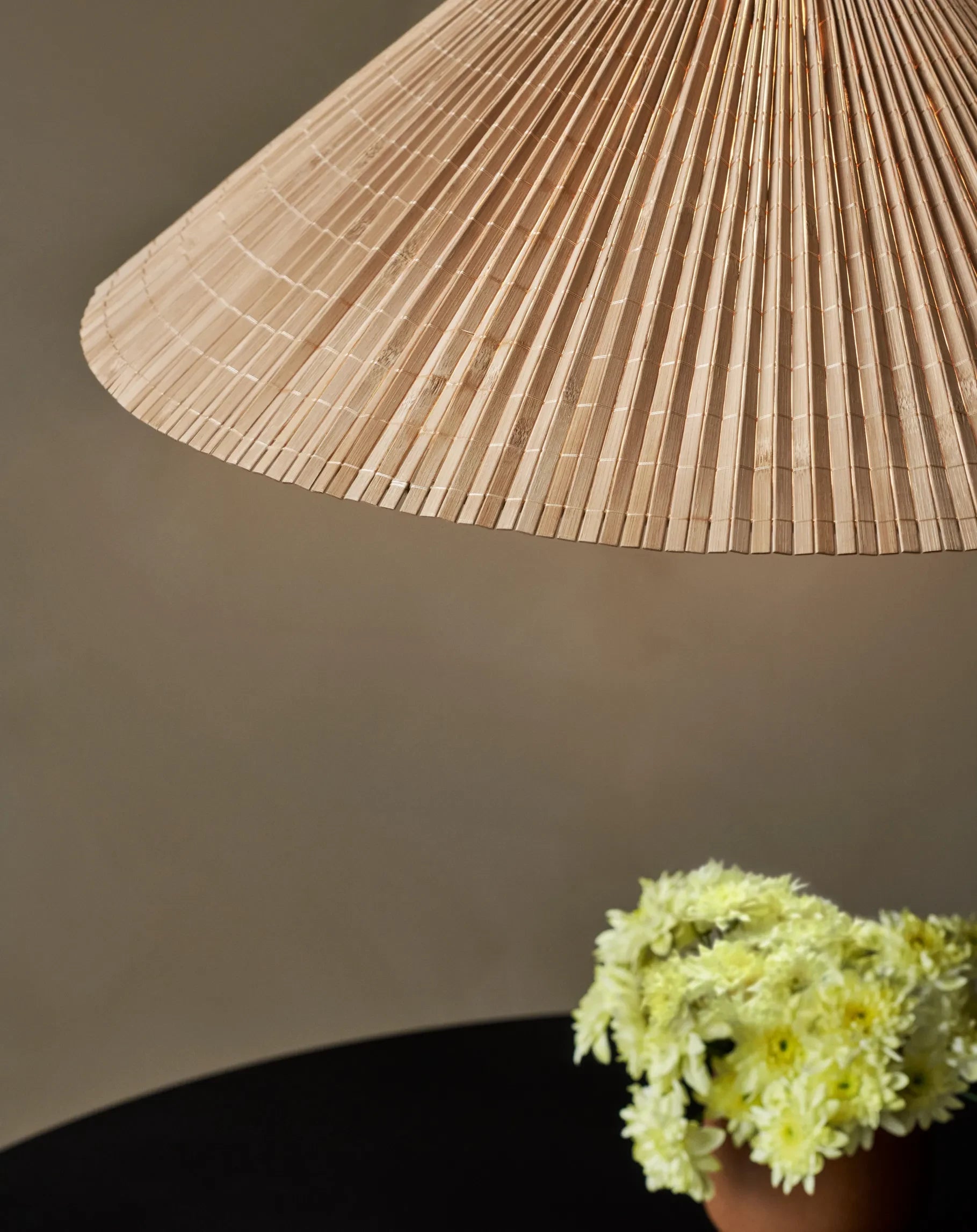 1972 Pendant by GUBI shown in an interior setting, view 2