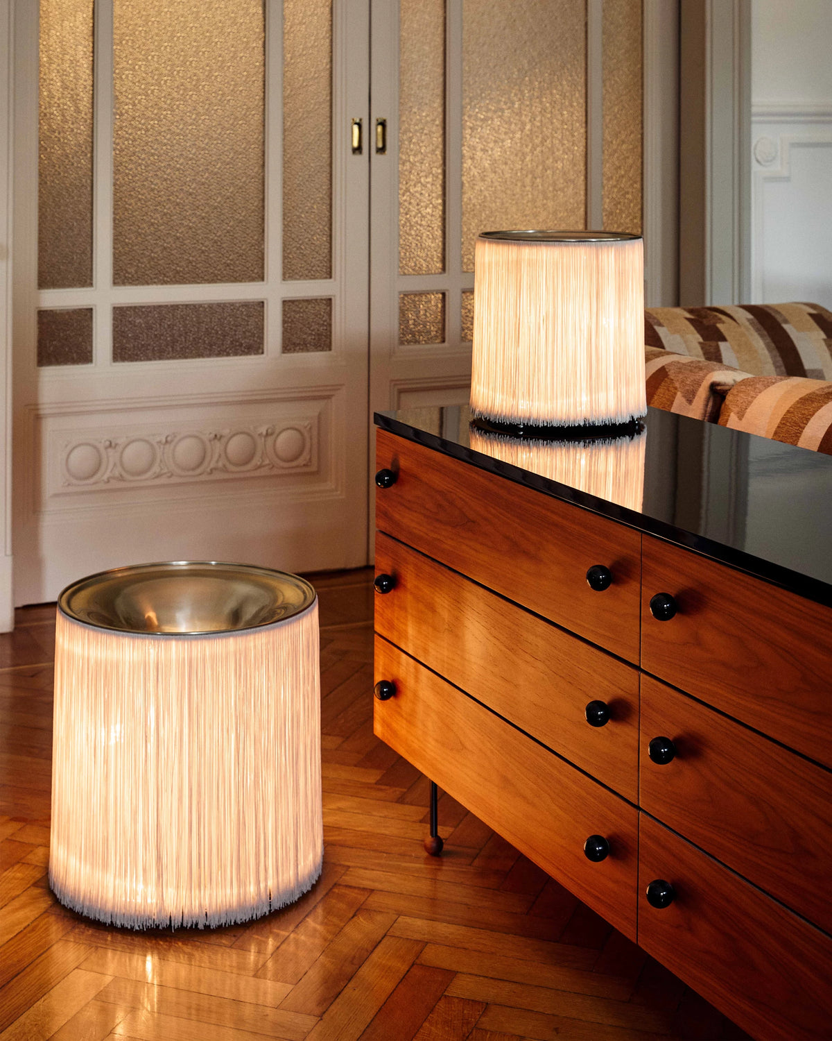 62 Sideboard by GUBI shown in an interior setting, view 4