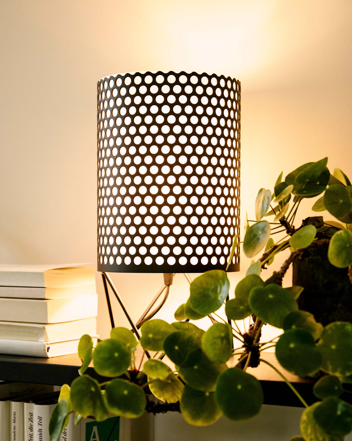 ABC Table Lamp by GUBI shown in an interior setting, view 3