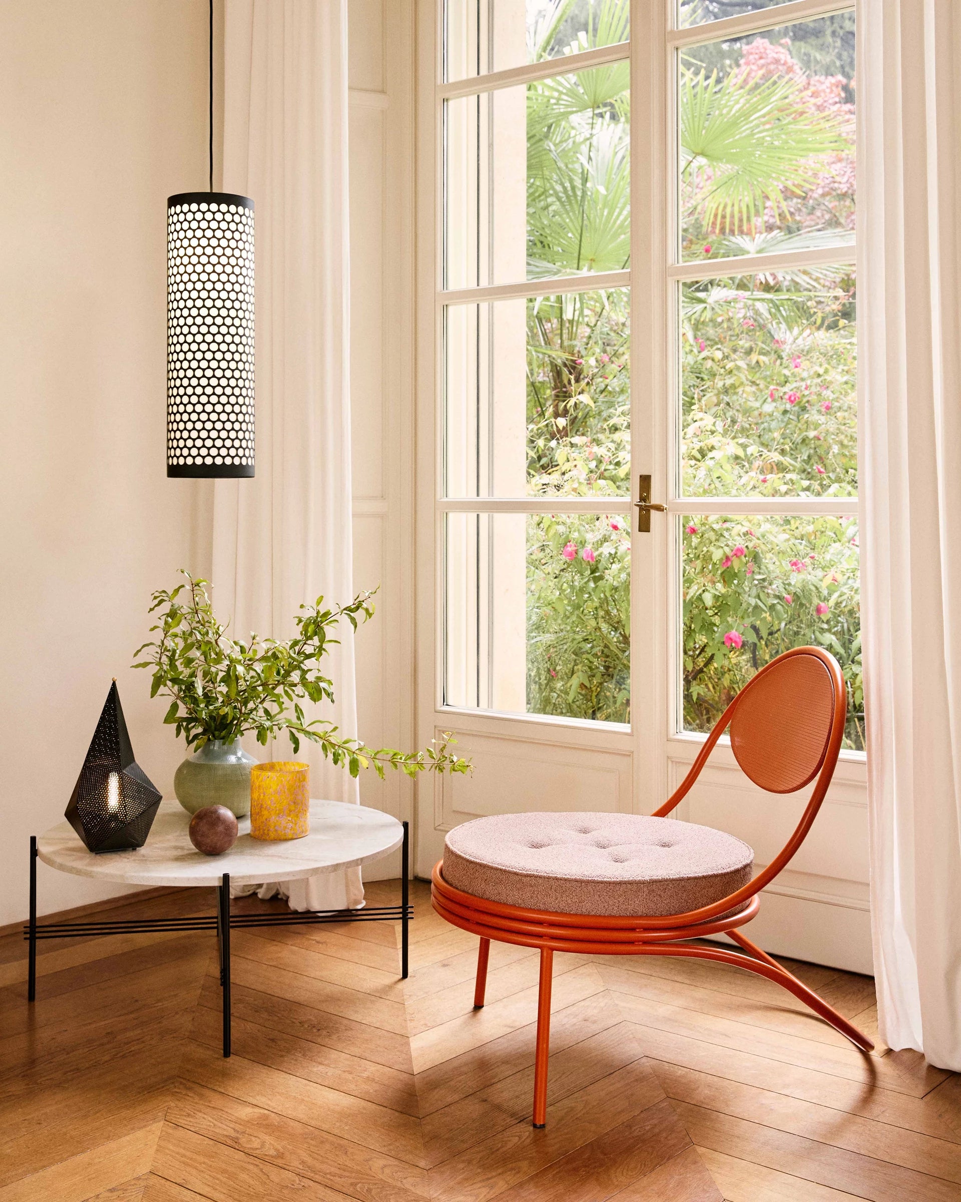 ANA Pendant by GUBI shown in an interior setting, view 4
