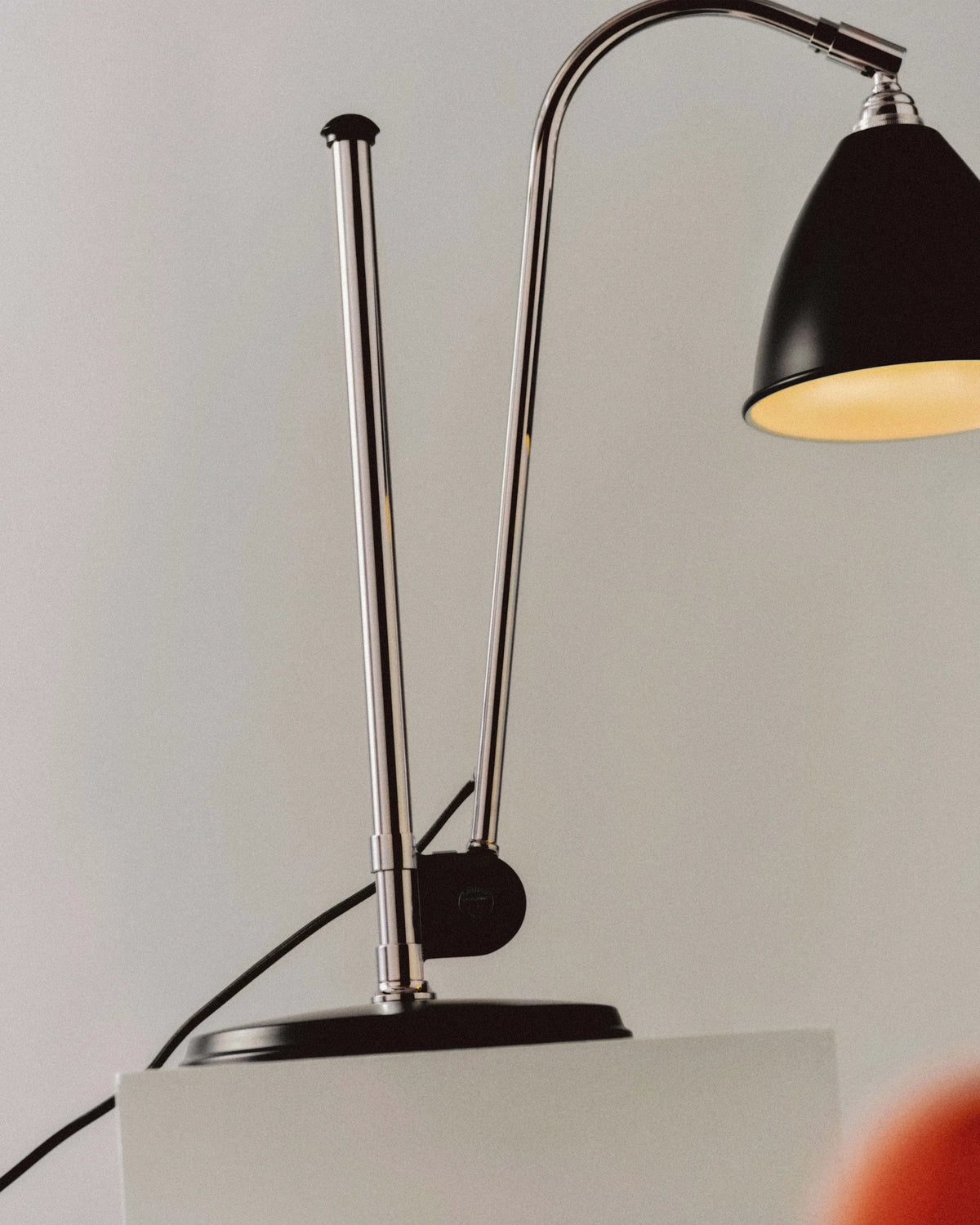 Bestlite BL1 Table Lamp by GUBI shown in an interior setting, view 2