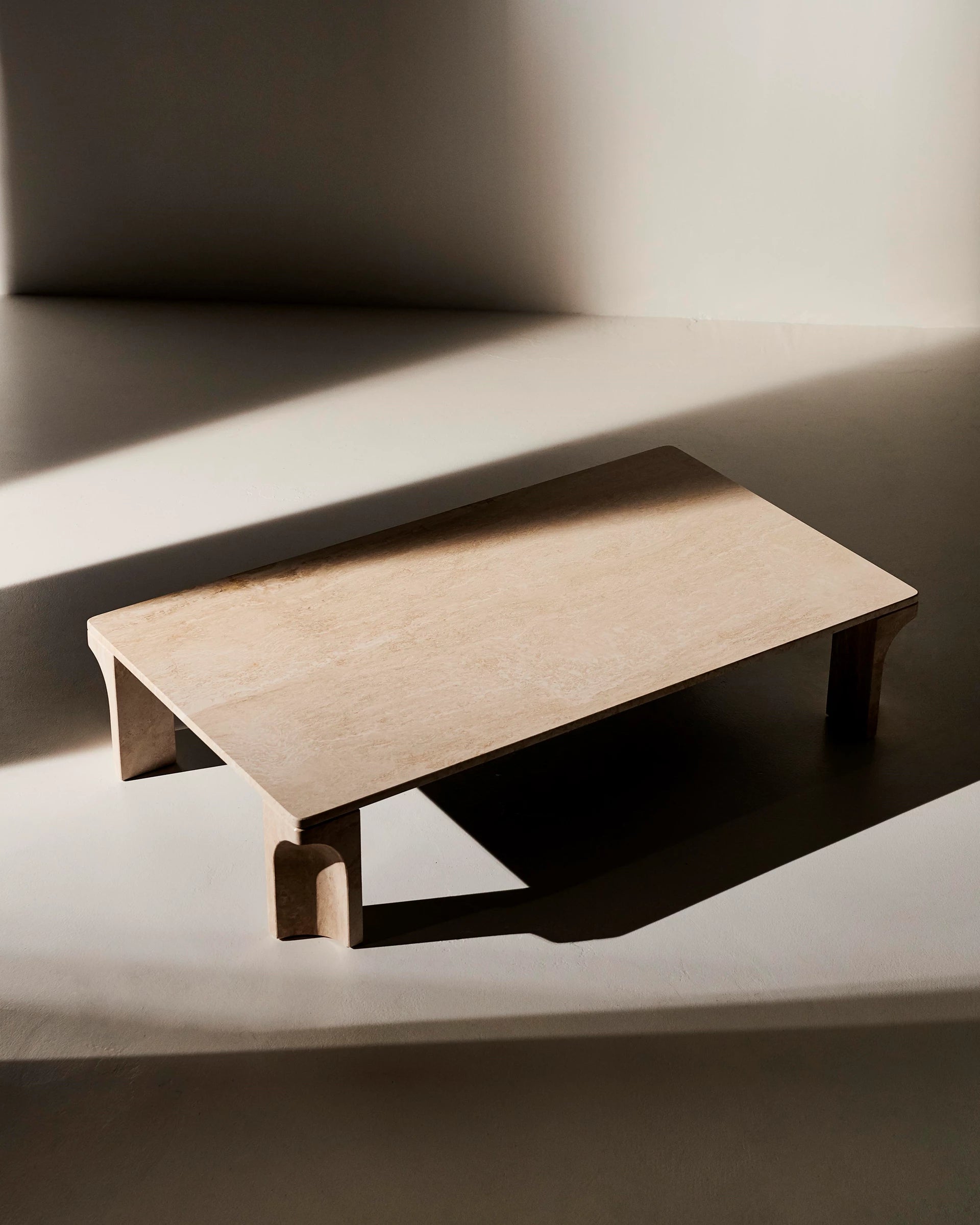 Doric Coffee Tables by GUBI shown in an interior setting, view 4