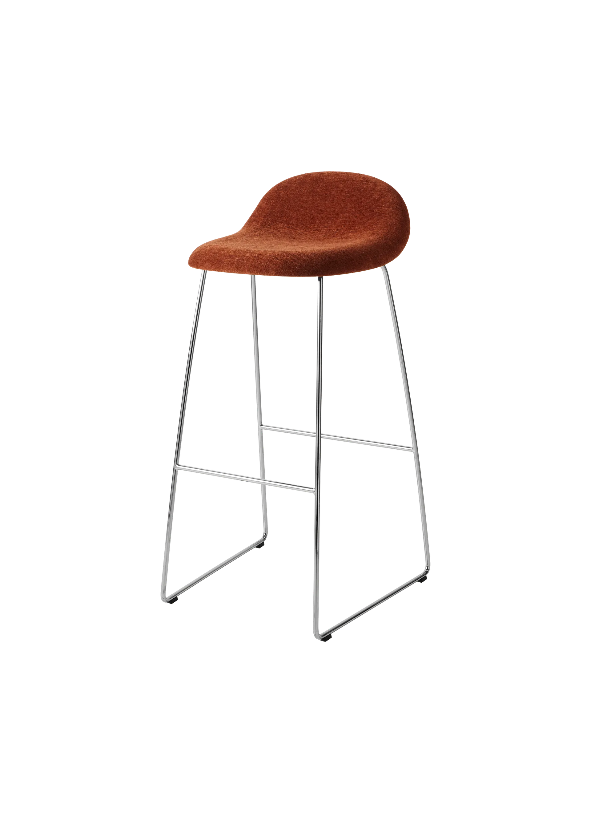 GUBI 3D Bar Chair by GUBI, official product view