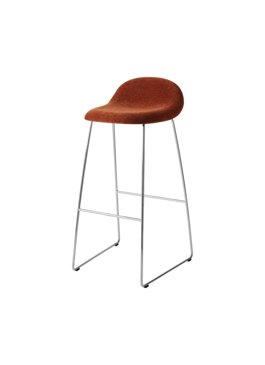 GUBI 3D Bar Chair by GUBI, official product view