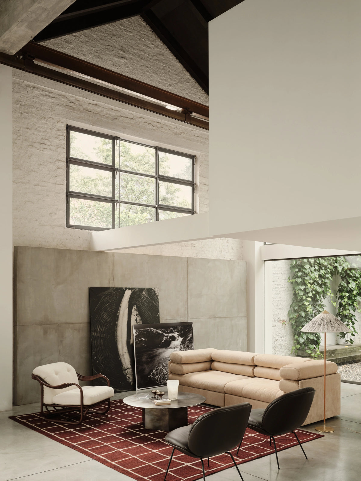GUBI X GARRO ÉDITIONS 9602 Special Edition by GUBI shown in an interior setting