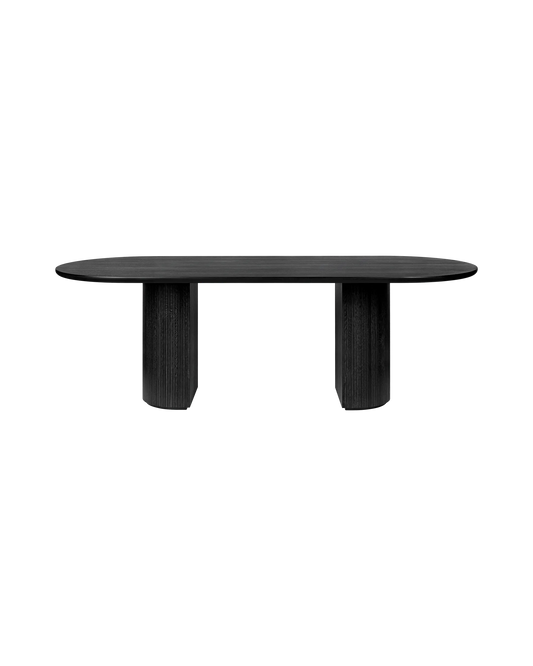 Moon Counter Table by GUBI, official product view
