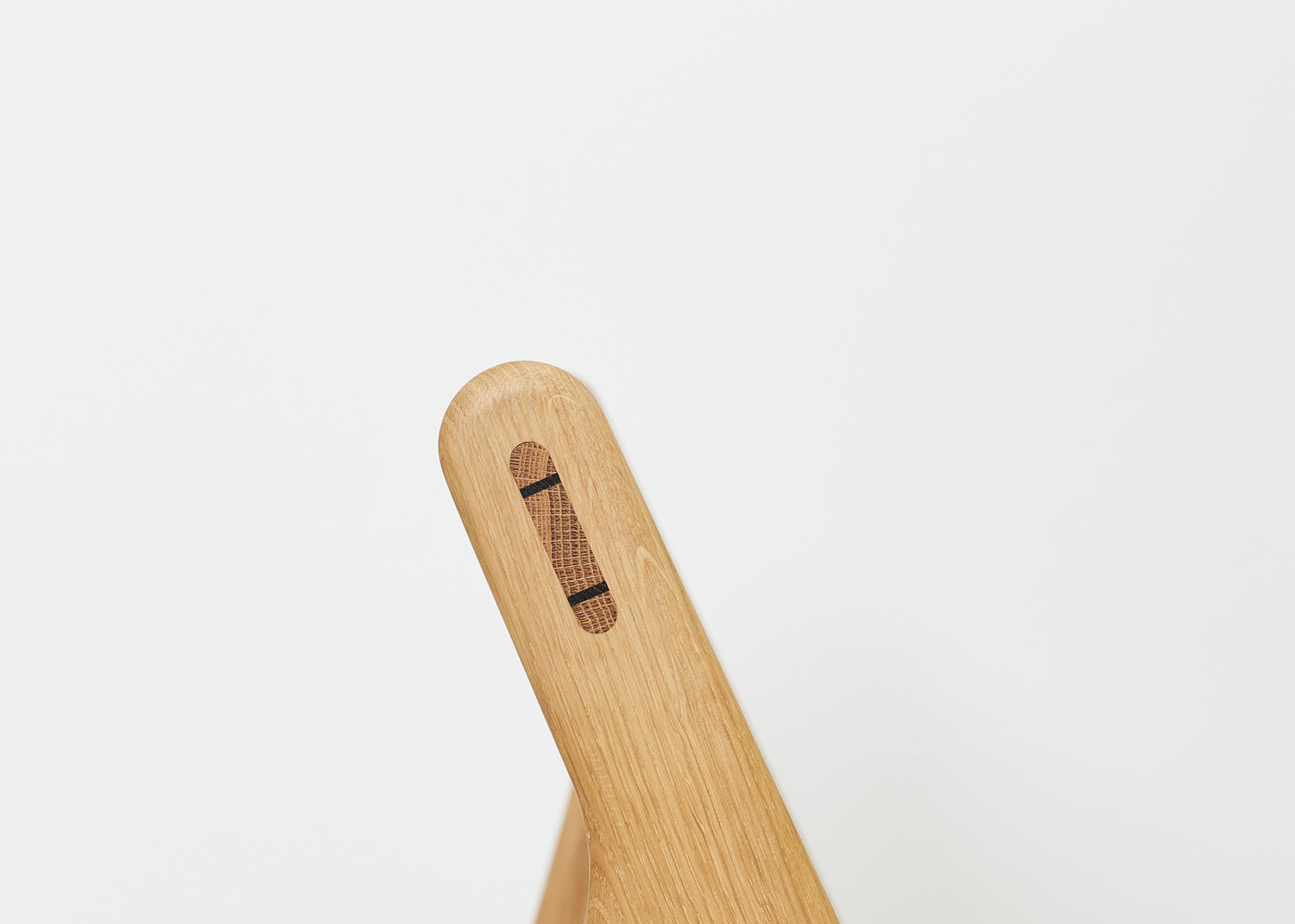 MR01 Initial Chair by GUBI shown in an interior setting