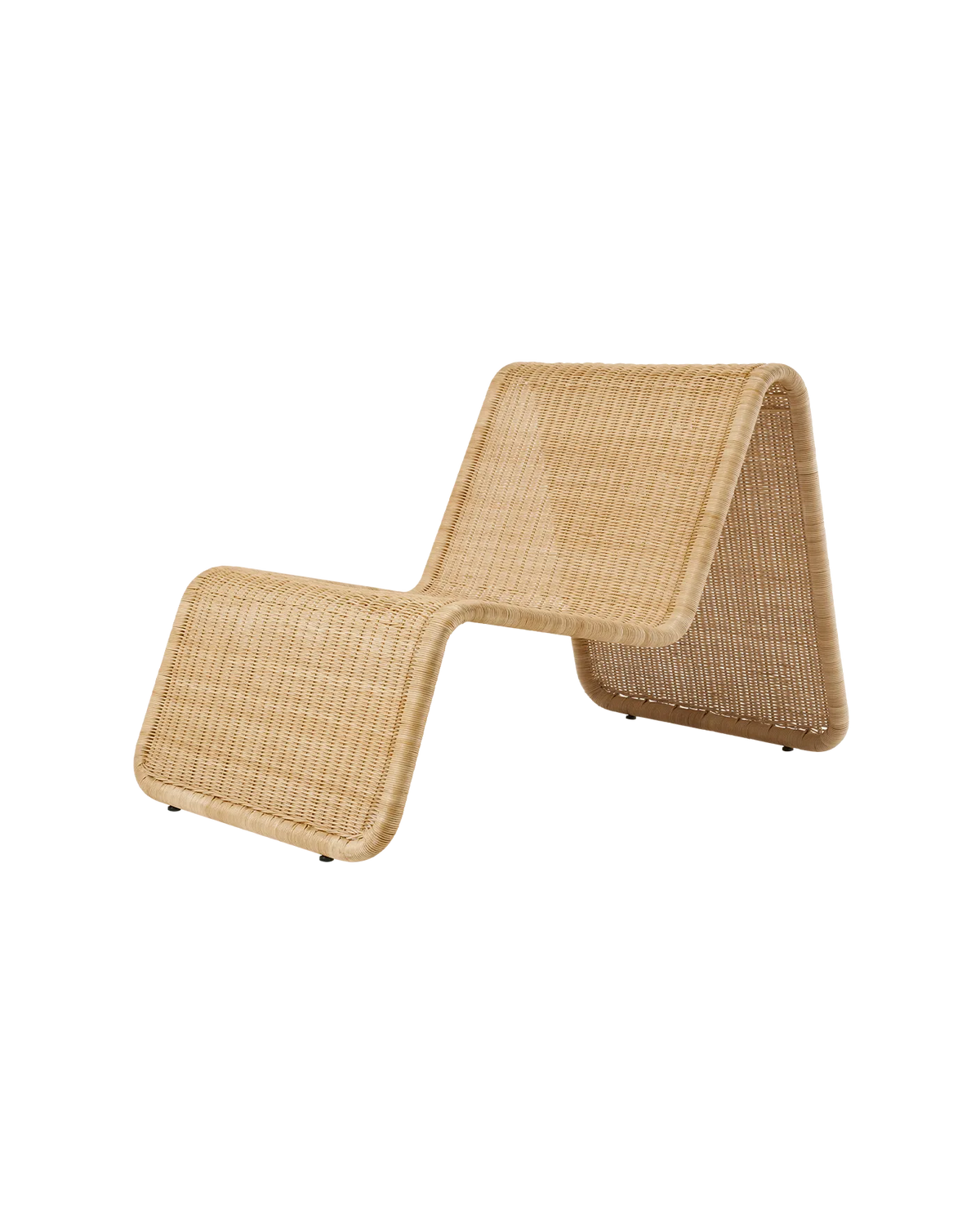 P3 Lounge Chair by GUBI, official product view