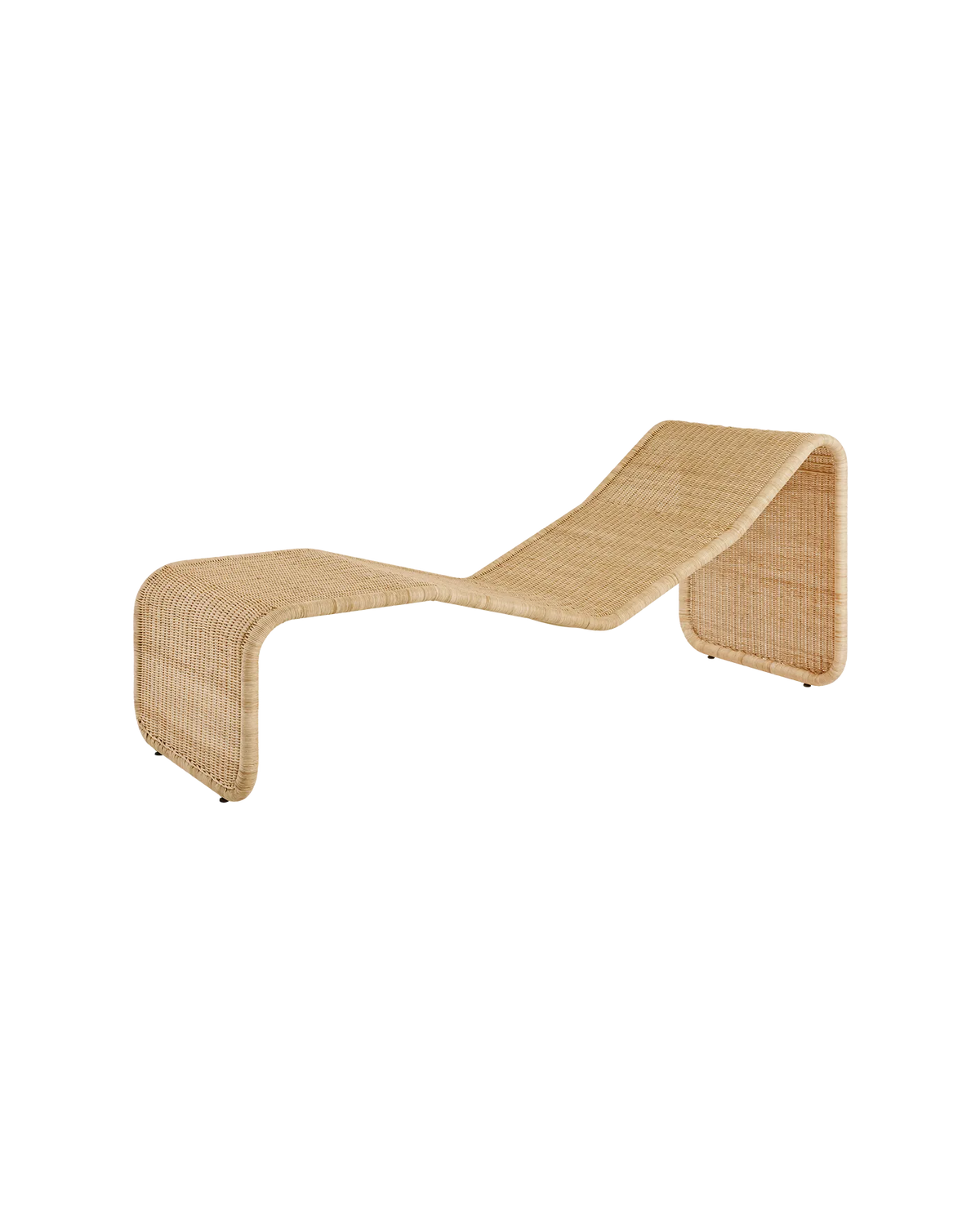 P3S Chaise Longue by GUBI, official product view