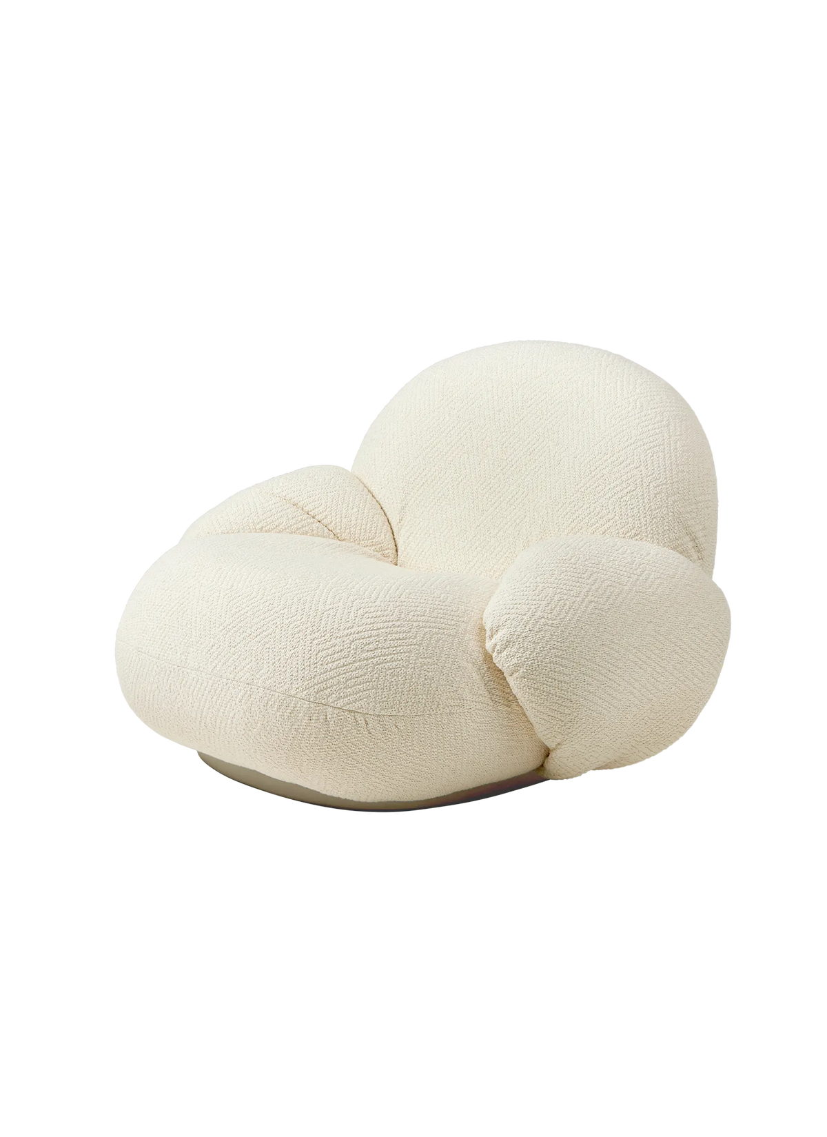 Pacha Middle armrest by GUBI, official product view