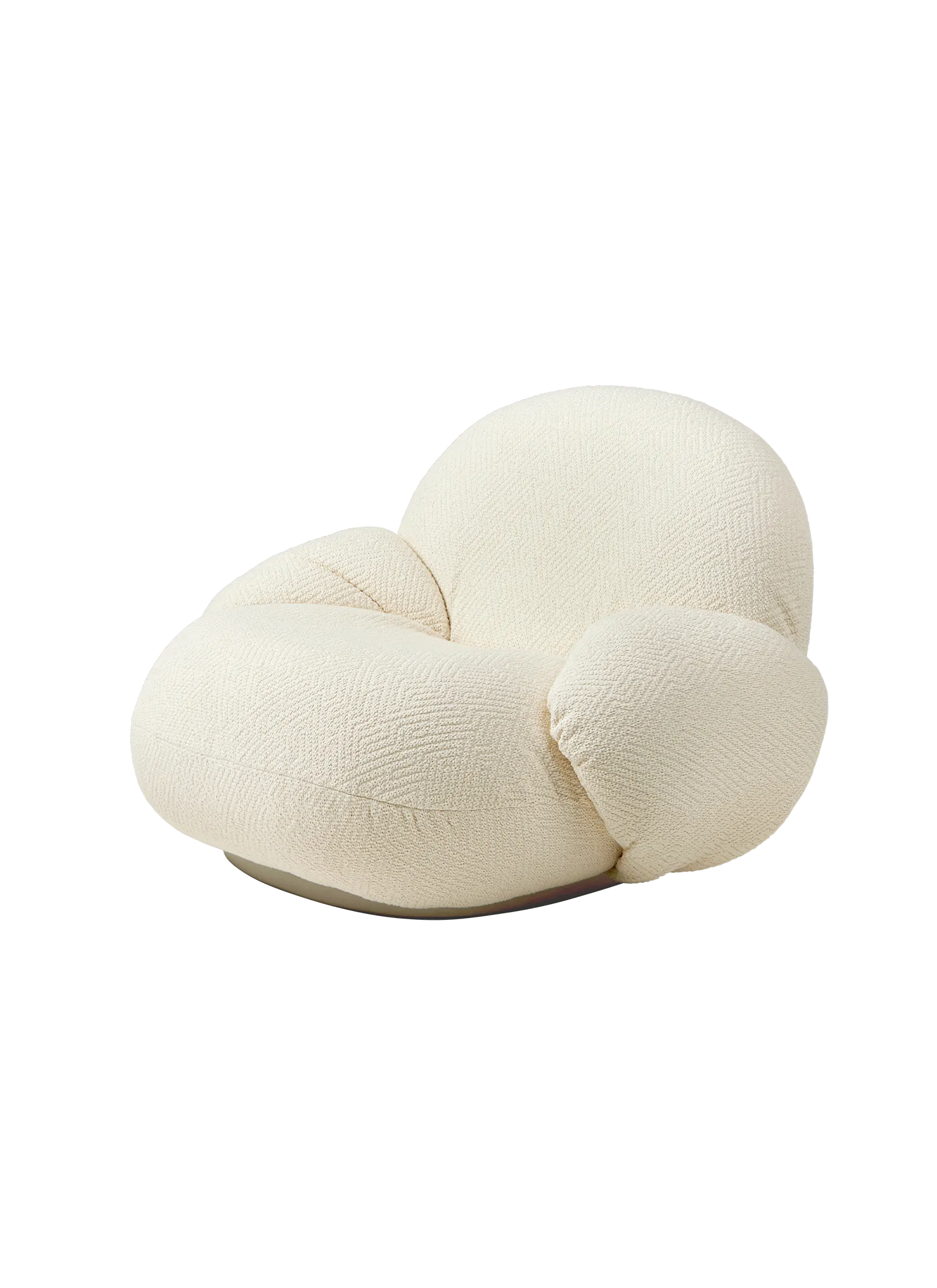 Pacha Middle armrest by GUBI, official product view