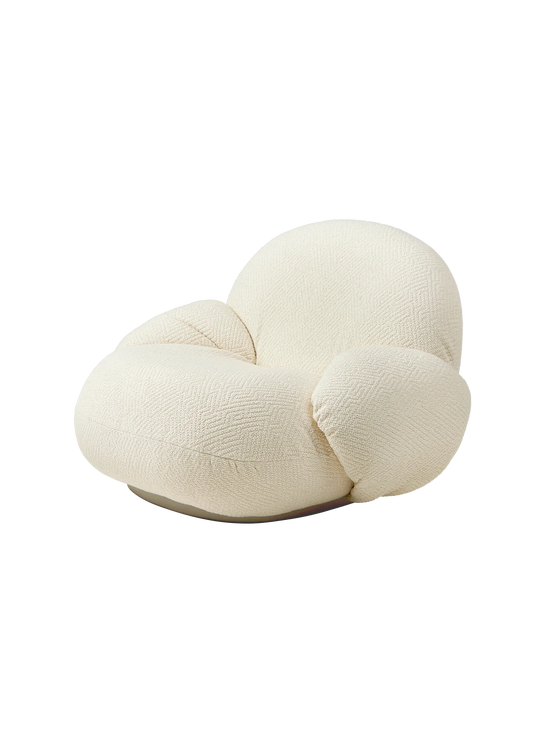 Pacha Middle armrest by GUBI, official product view
