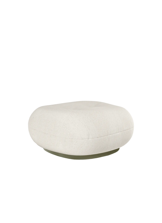 Pacha Outdoor Ottoman Cover by GUBI, official product view