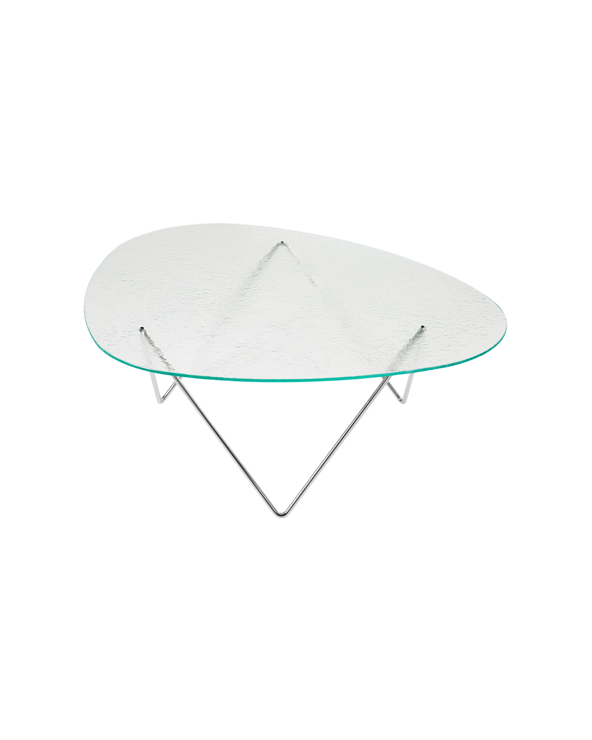 Pedrera Lounge Table by GUBI, official product view