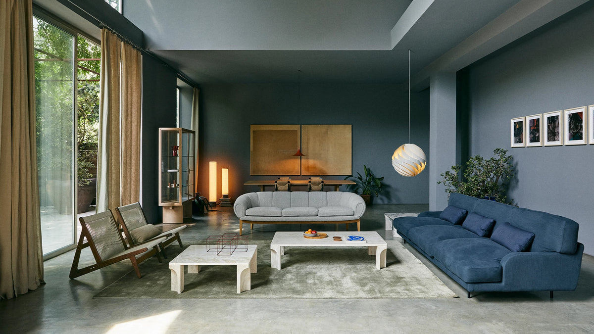 Private Vitrine by GUBI shown in an interior setting