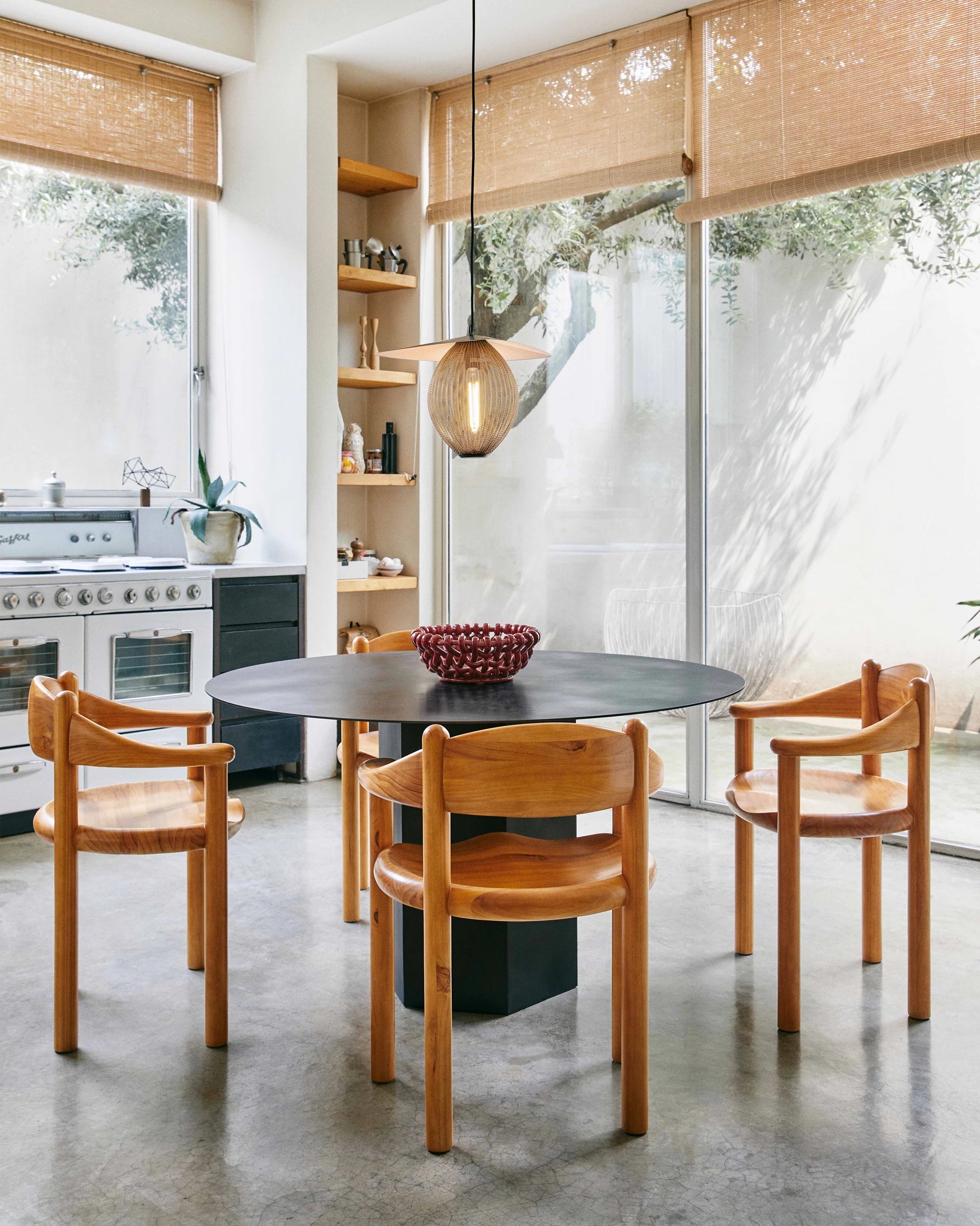 Satellite Pendant by GUBI shown in an interior setting, view 3