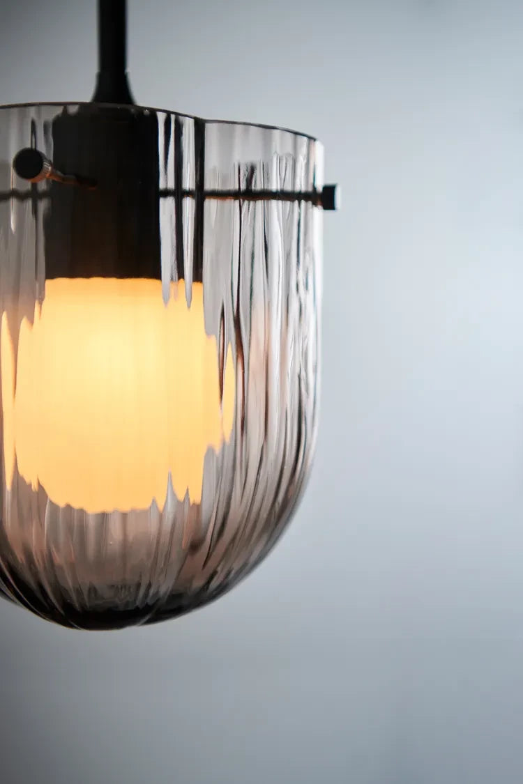 Seine Pendant by GUBI shown in an interior setting, view 2