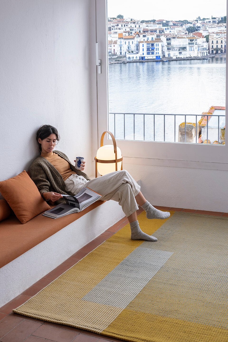 Haze Rug — nanimarquina