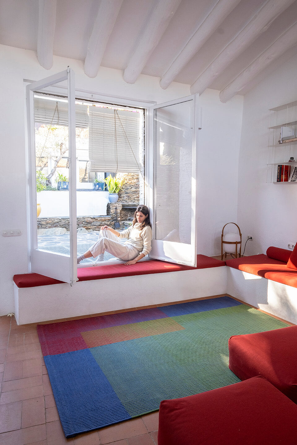 Haze Rug — nanimarquina