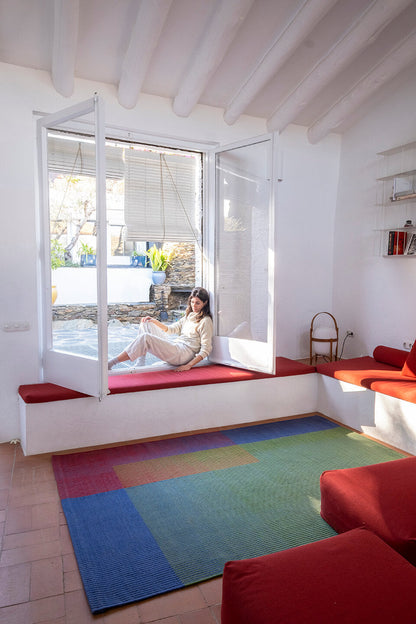 Haze Rug — nanimarquina