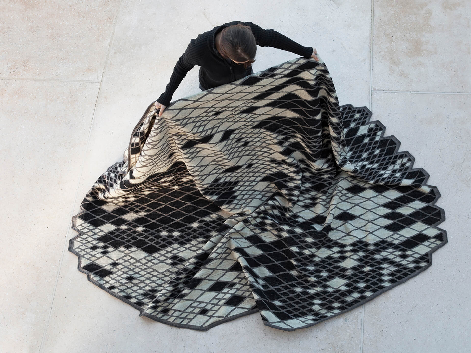 Losanges Rug — nanimarquina