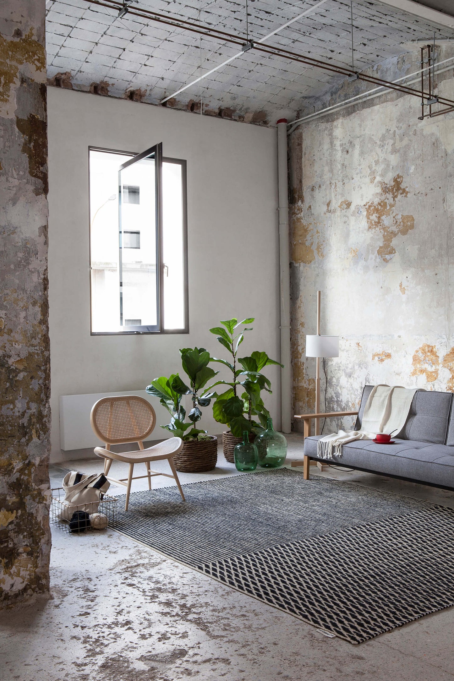 Blur Rug — nanimarquina