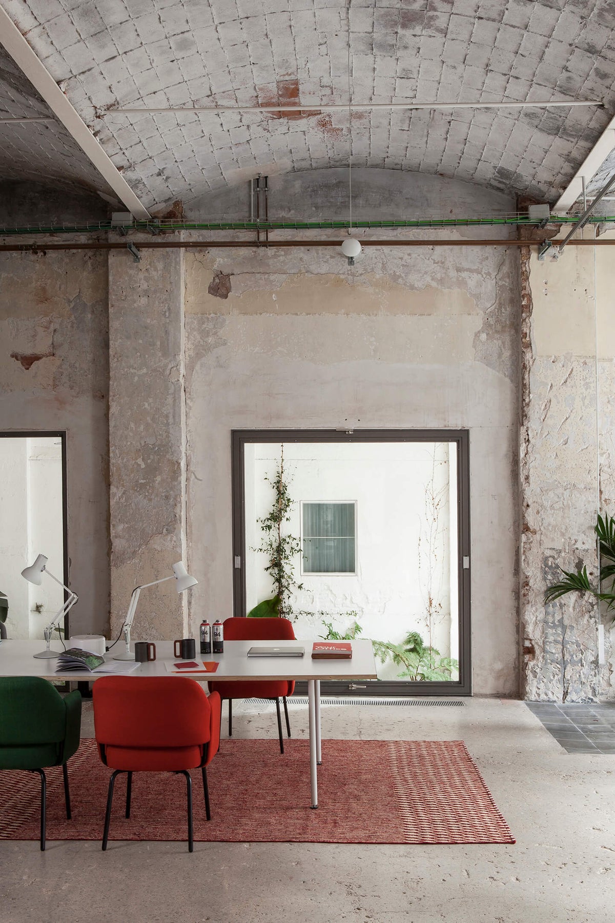 Blur Rug — nanimarquina