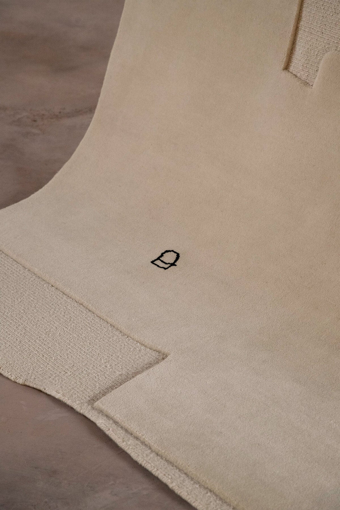 Chillida Gravitación 1997 Rug — nanimarquina