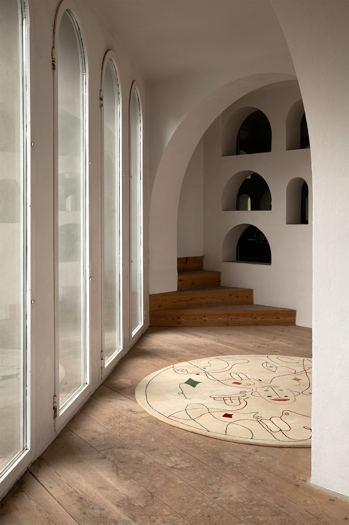 Silhouette Tufting Rug — nanimarquina